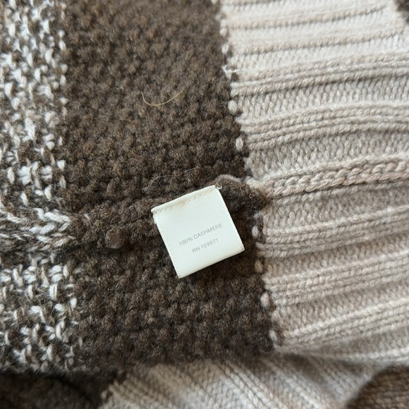 NakedCashmere Stripe Duster - Picture 5 of 7